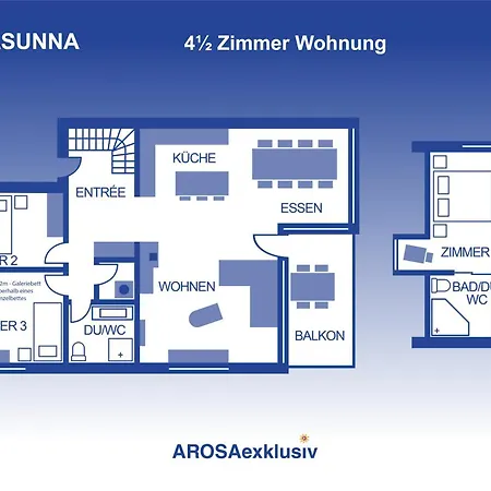 Juggasunna Apartmán
