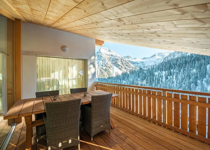 公寓 Juggasunna 阿罗萨