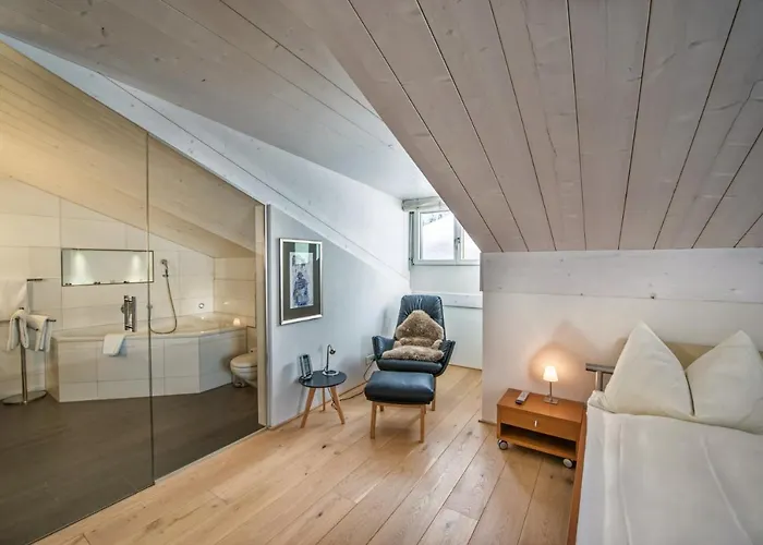 Juggasunna Apartment Arosa