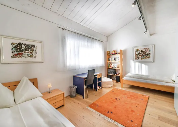 Juggasunna Lägenhet Arosa